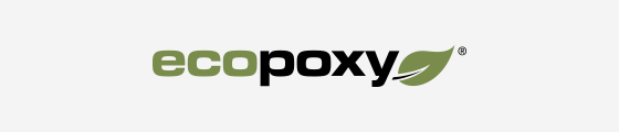 ecopoxy社のロゴ
